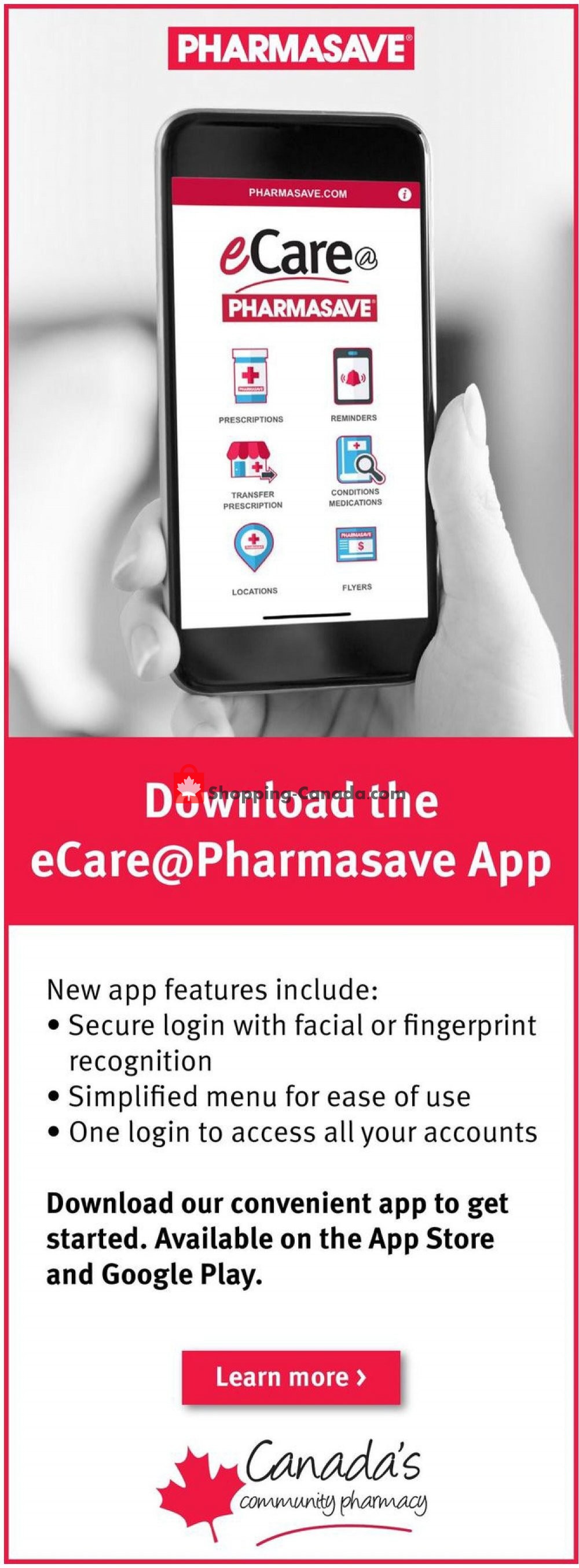 Pharmasave flyer from Saturday December 26, 2020 to Thursday December 31, 2020 - page 5