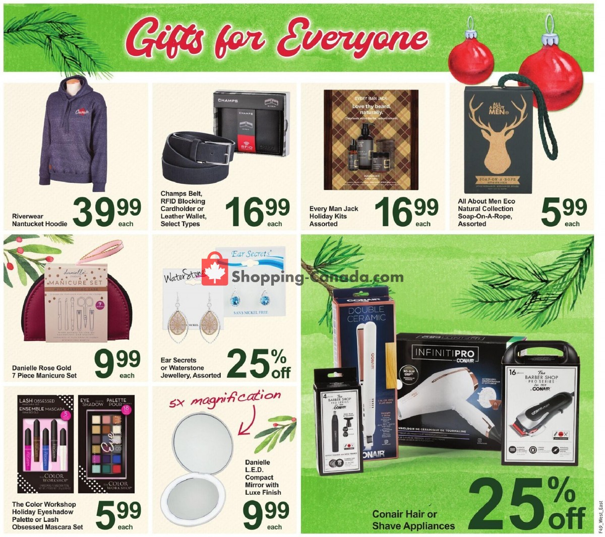 Pharmasave flyer from Friday December 3, 2021 to Thursday December 9, 2021 - page 11