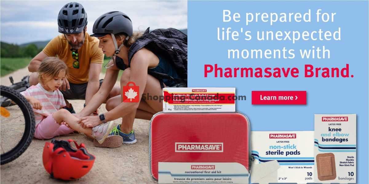 Pharmasave flyer from Friday May 3, 2024 to Thursday May 9, 2024 - page 4