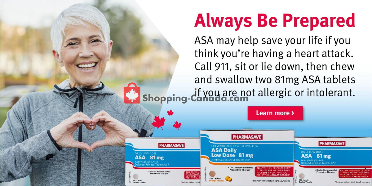 Pharmasave flyer from Friday February 2, 2024 to Thursday February 15, 2024 - page 2