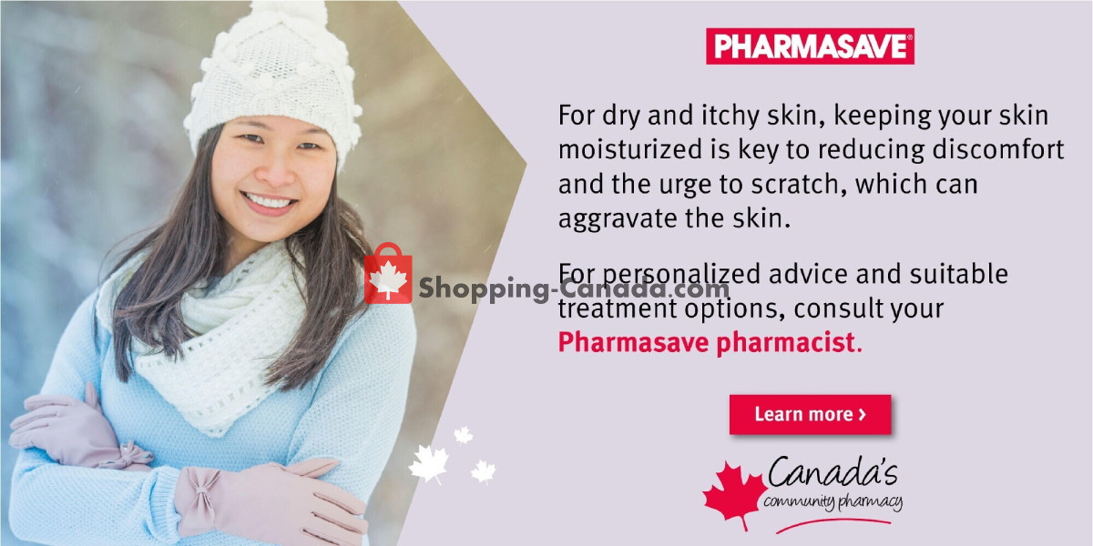Pharmasave flyer from Friday February 2, 2024 to Thursday February 15, 2024 - page 7
