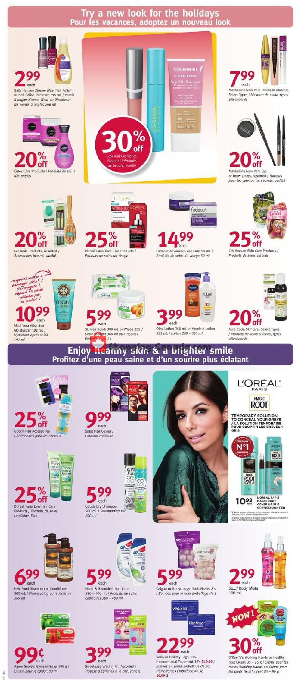 Pharmasave flyer from Friday July 31, 2020 to Thursday August 6, 2020 - page 3