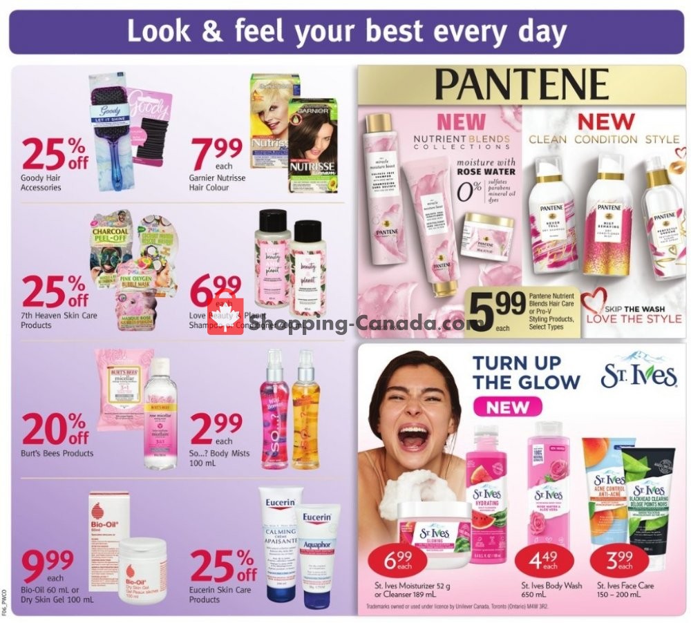Pharmasave flyer from Friday February 7, 2020 to Thursday February 13, 2020 - page 5