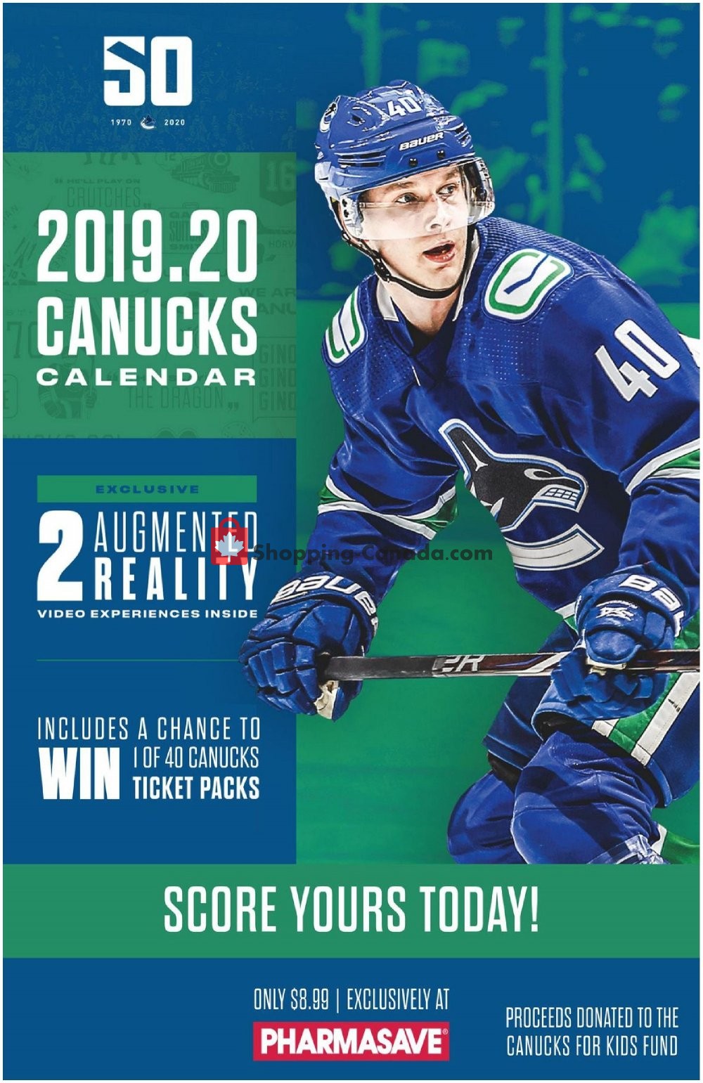 Pharmasave flyer from Friday October 11, 2019 to Thursday October 17, 2019 - page 2