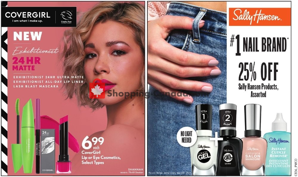 Pharmasave flyer from Friday September 6, 2019 to Thursday September 19, 2019 - page 5