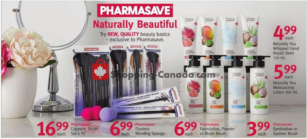 Pharmasave flyer from Friday November 8, 2019 to Thursday November 14, 2019 - page 13