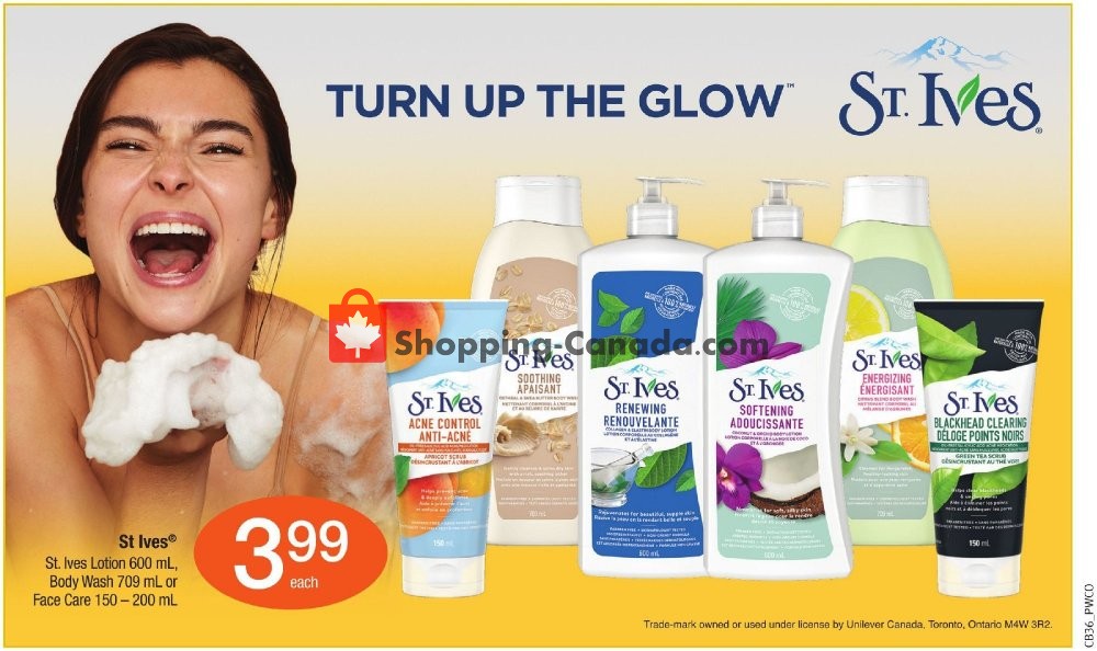 Pharmasave flyer from Friday September 6, 2019 to Thursday September 19, 2019 - page 9