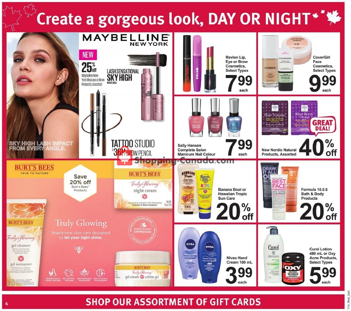 Pharmasave flyer from Friday April 2, 2021 to Thursday April 8, 2021 - page 7