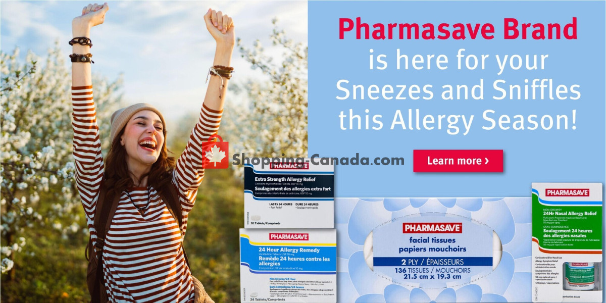 Pharmasave flyer from Friday April 26, 2024 to Thursday May 2, 2024 - page 2