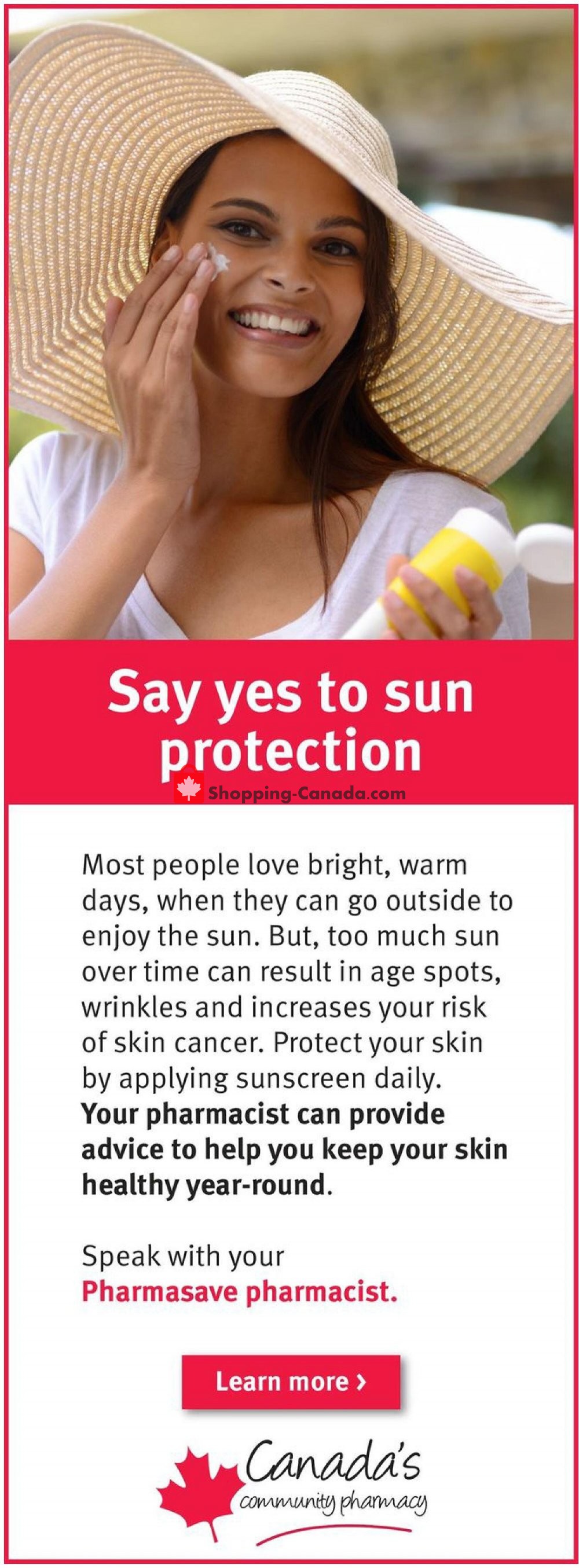 Pharmasave flyer from Friday July 10, 2020 to Thursday July 16, 2020 - page 6