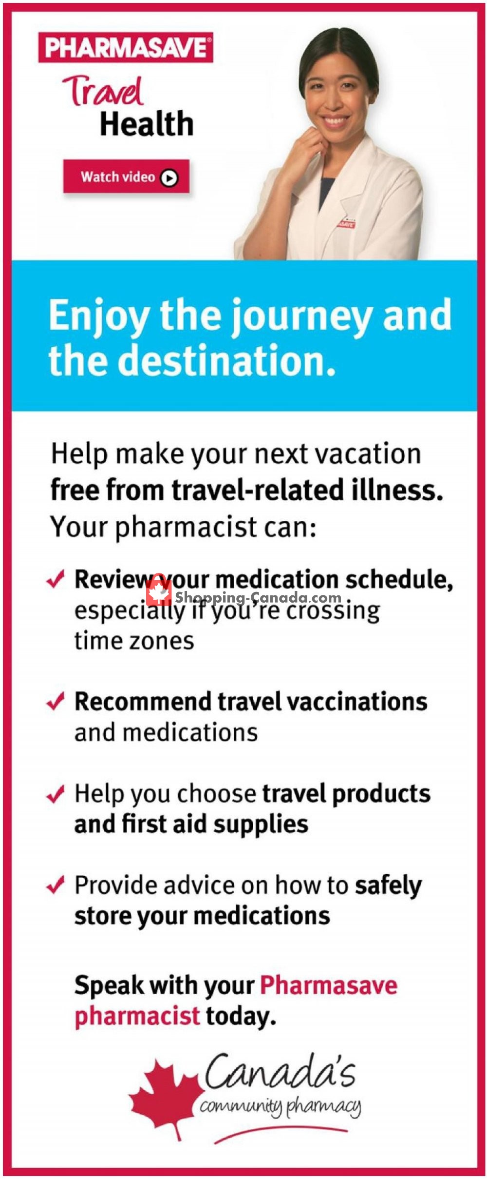 Pharmasave flyer from Friday July 12, 2019 to Thursday July 18, 2019 - page 8
