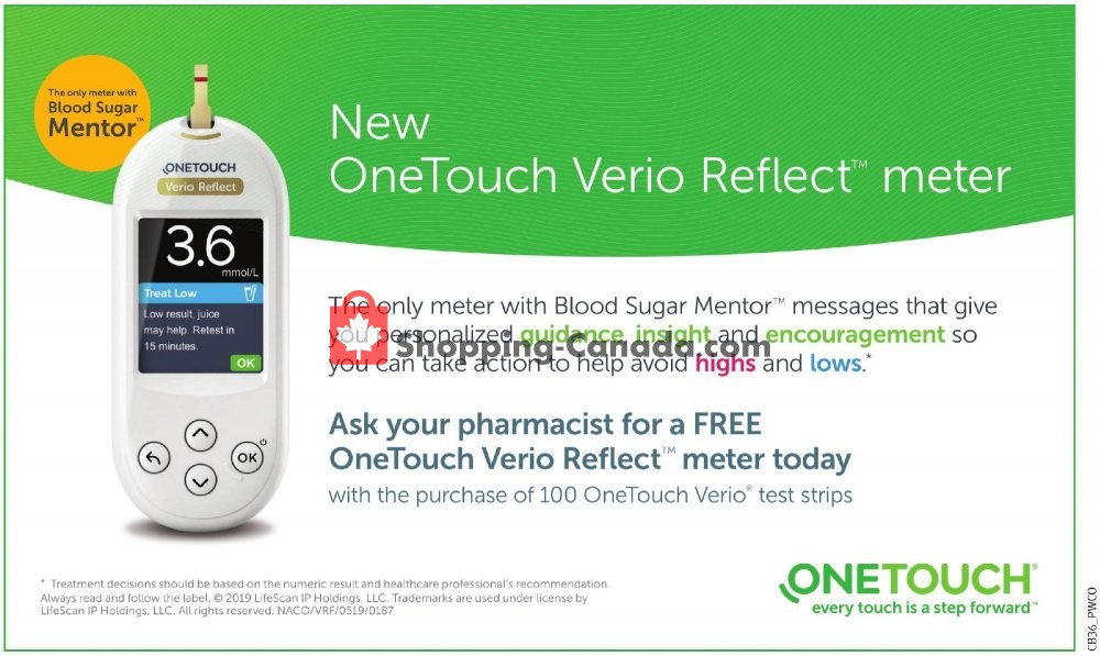 Pharmasave flyer from Friday September 6, 2019 to Thursday September 19, 2019 - page 25