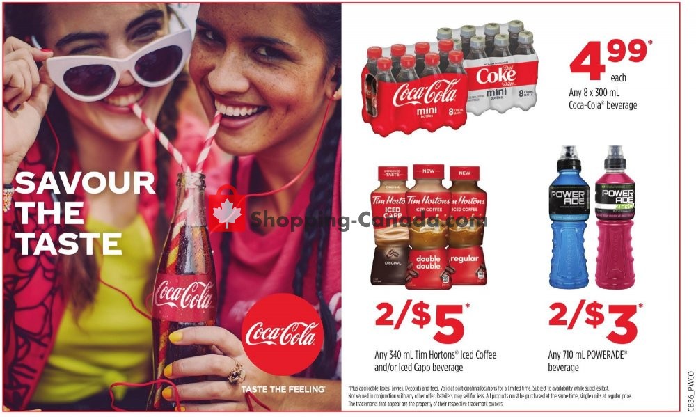 Pharmasave flyer from Friday September 6, 2019 to Thursday September 19, 2019 - page 27
