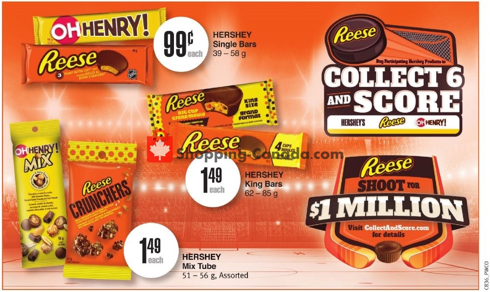 Pharmasave flyer from Friday September 6, 2019 to Thursday September 19, 2019 - page 29