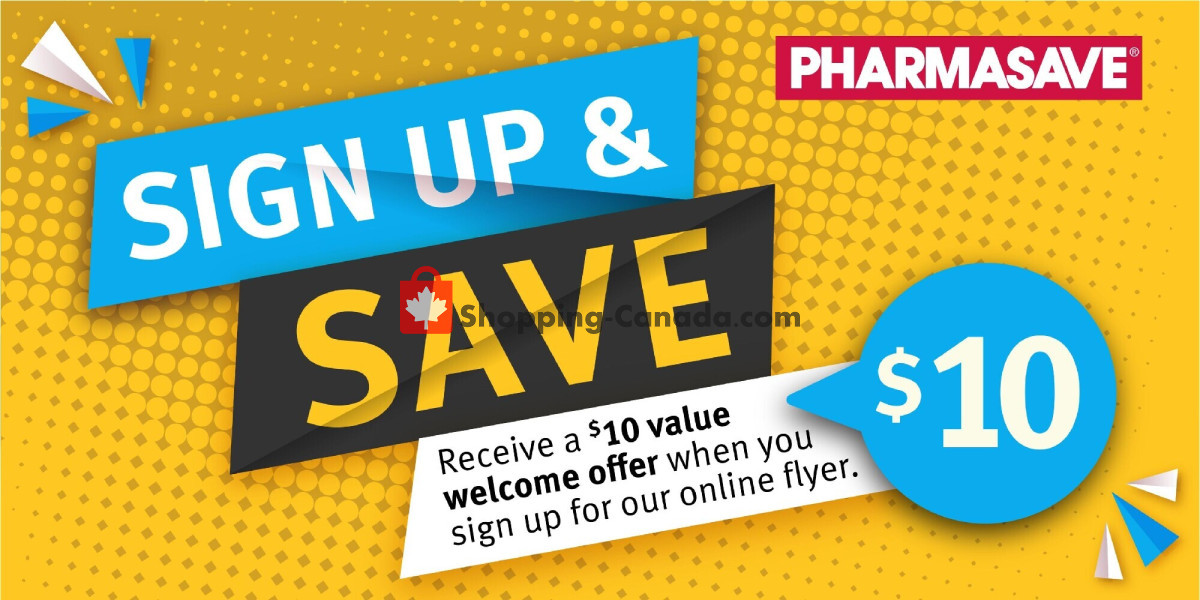 Pharmasave flyer from Friday May 10, 2024 to Thursday May 23, 2024 - page 5