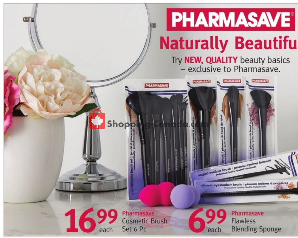 Pharmasave flyer from Friday November 8, 2019 to Thursday November 14, 2019 - page 14