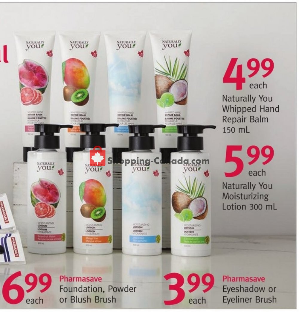 Pharmasave flyer from Friday November 8, 2019 to Thursday November 14, 2019 - page 15