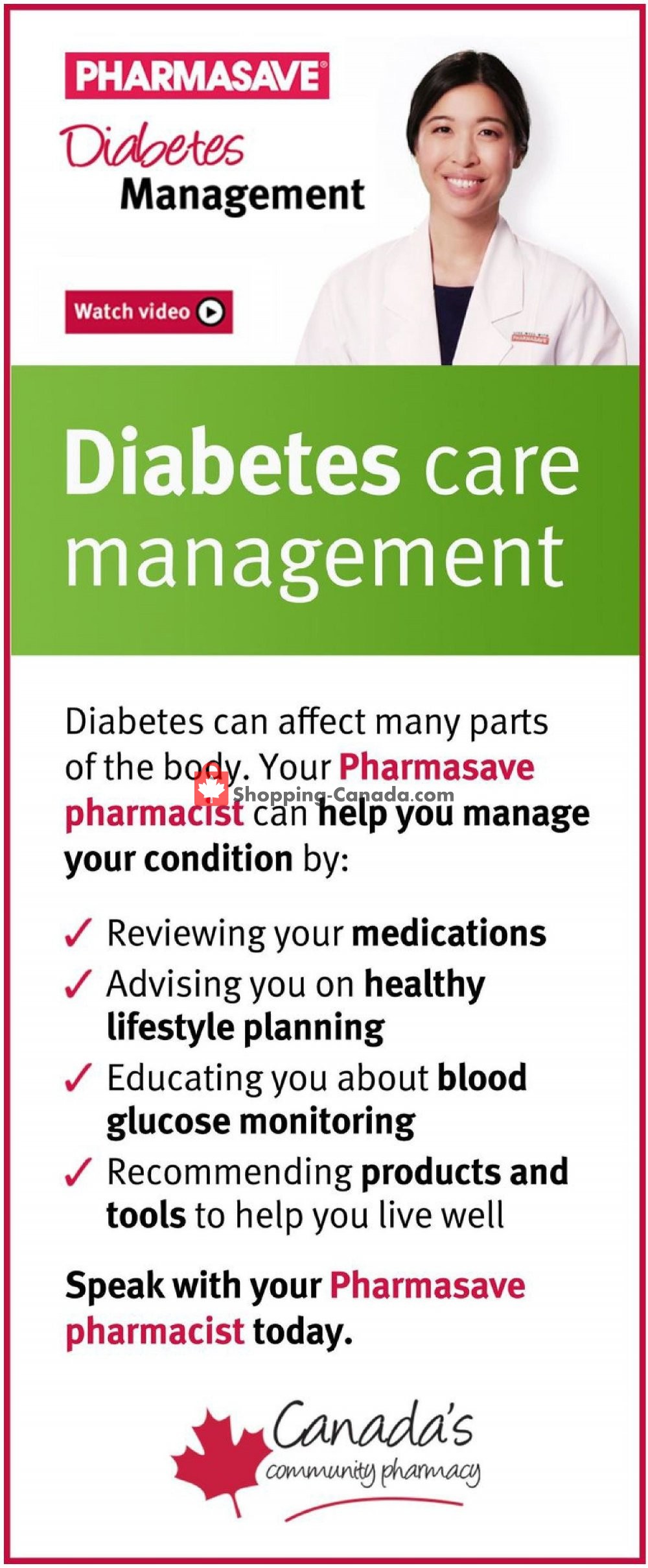 Pharmasave flyer from Friday April 12, 2019 to Thursday April 18, 2019 - page 6