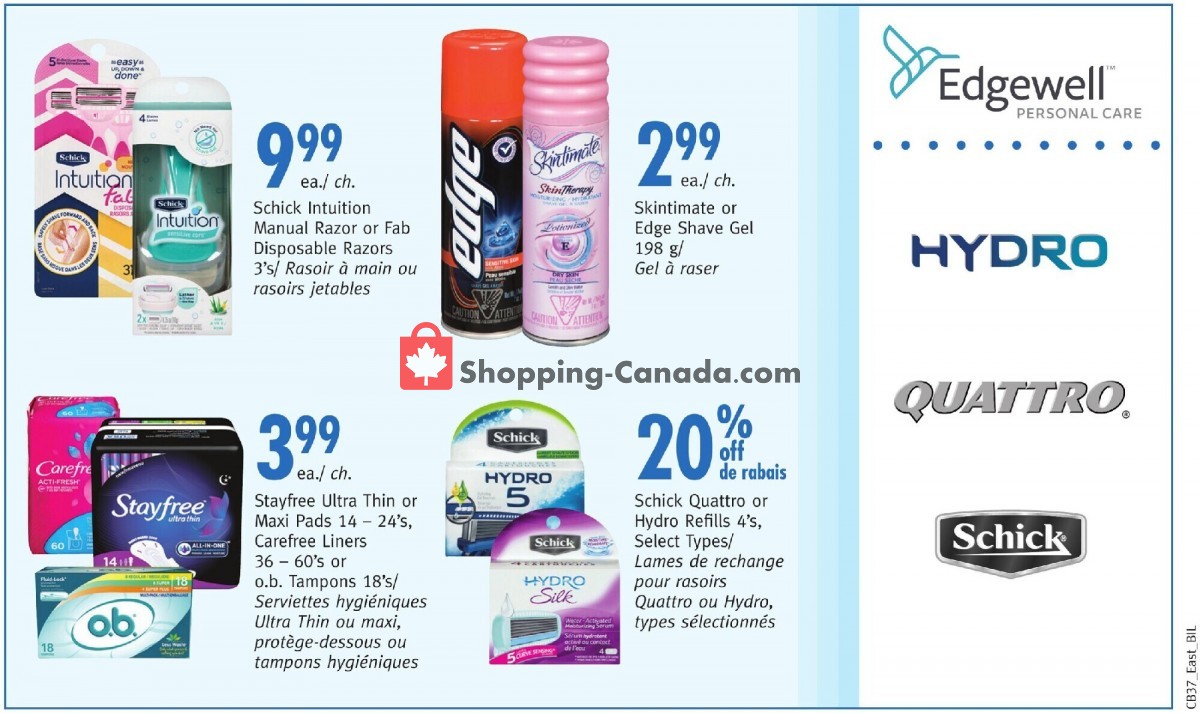 Pharmasave flyer from Friday September 10, 2021 to Thursday September 23, 2021 - page 10