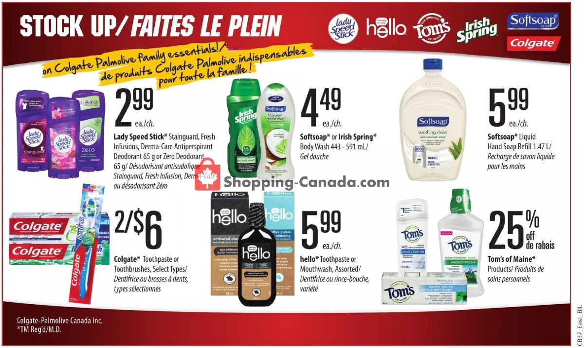 Pharmasave flyer from Friday September 10, 2021 to Thursday September 23, 2021 - page 12