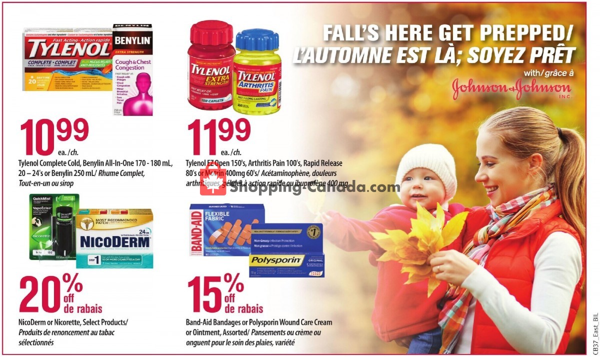 Pharmasave flyer from Friday September 10, 2021 to Thursday September 23, 2021 - page 20