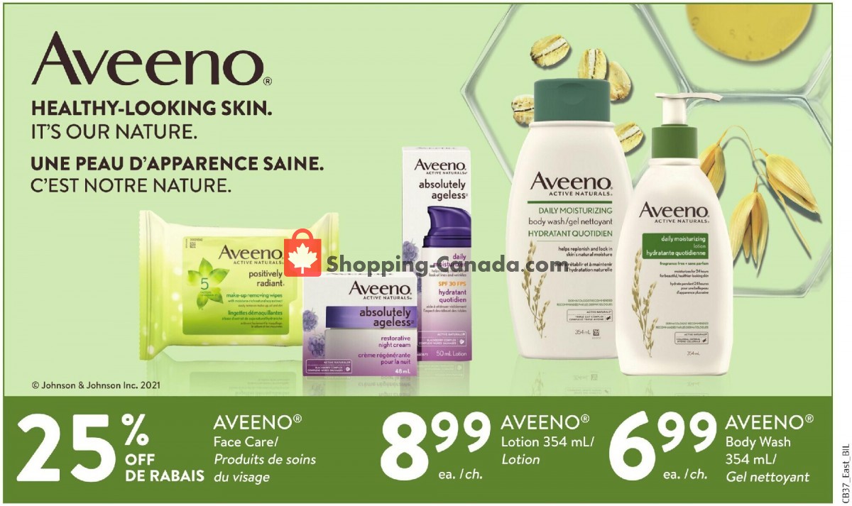 Pharmasave flyer from Friday September 10, 2021 to Thursday September 23, 2021 - page 8