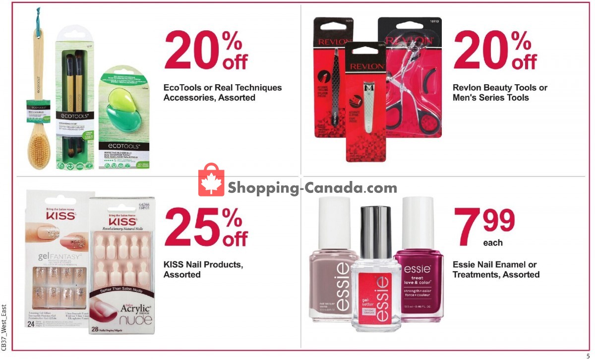 Pharmasave flyer from Friday September 10, 2021 to Thursday September 23, 2021 - page 5