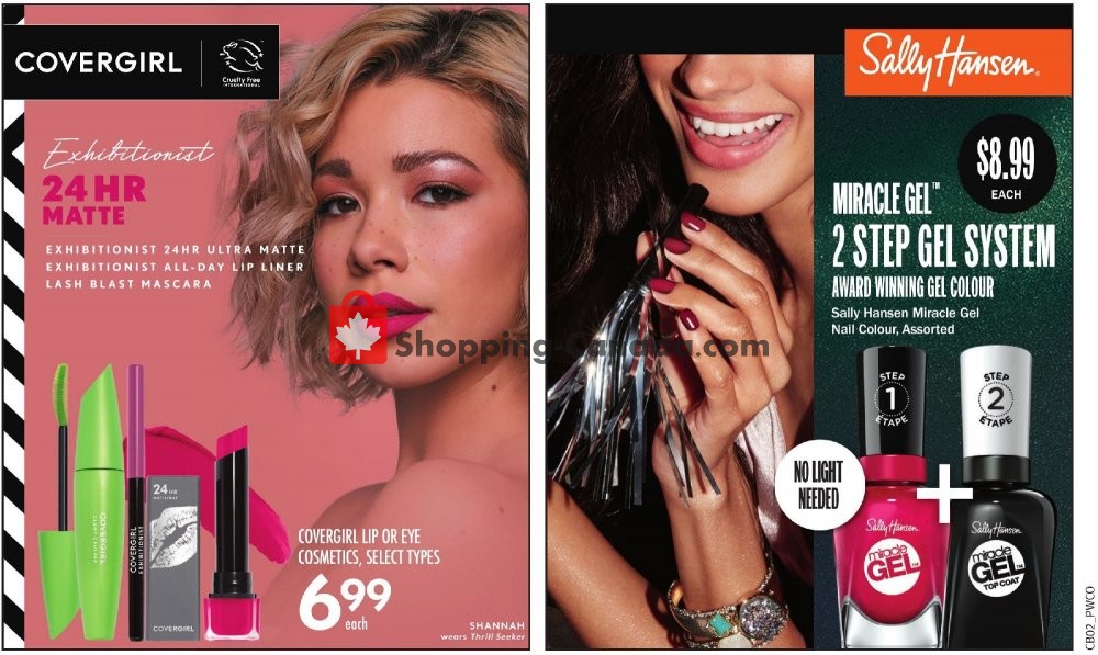 Pharmasave flyer from Friday January 10, 2020 to Thursday January 23, 2020 - page 16