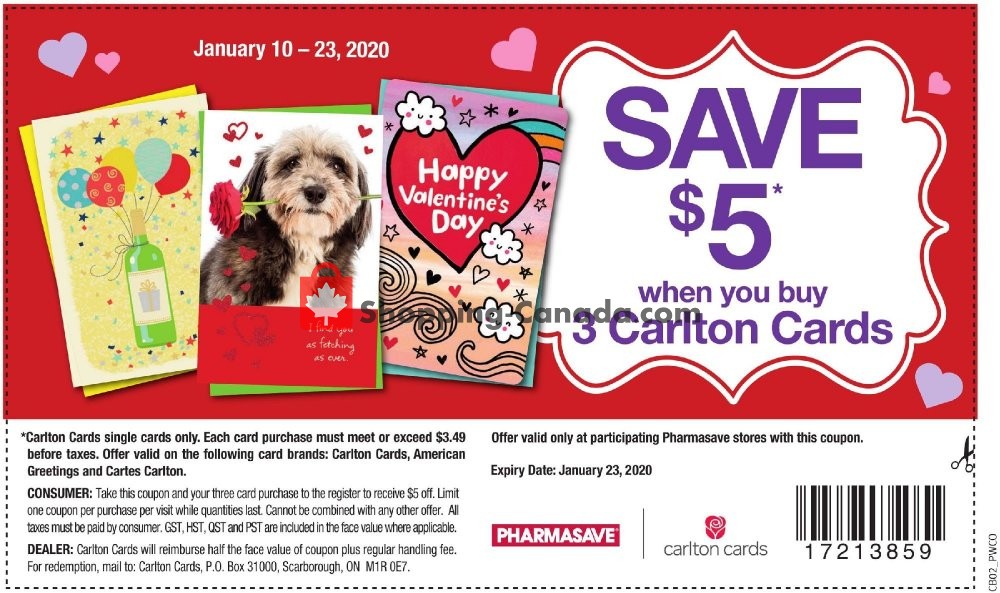 Pharmasave flyer from Friday January 10, 2020 to Thursday January 23, 2020 - page 30