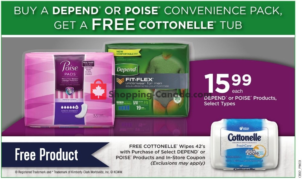 Pharmasave flyer from Friday January 10, 2020 to Thursday January 23, 2020 - page 8
