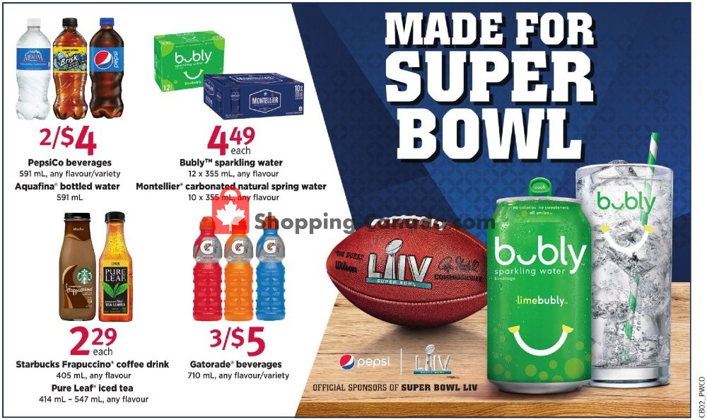 Pharmasave flyer from Friday January 10, 2020 to Thursday January 23, 2020 - page 28