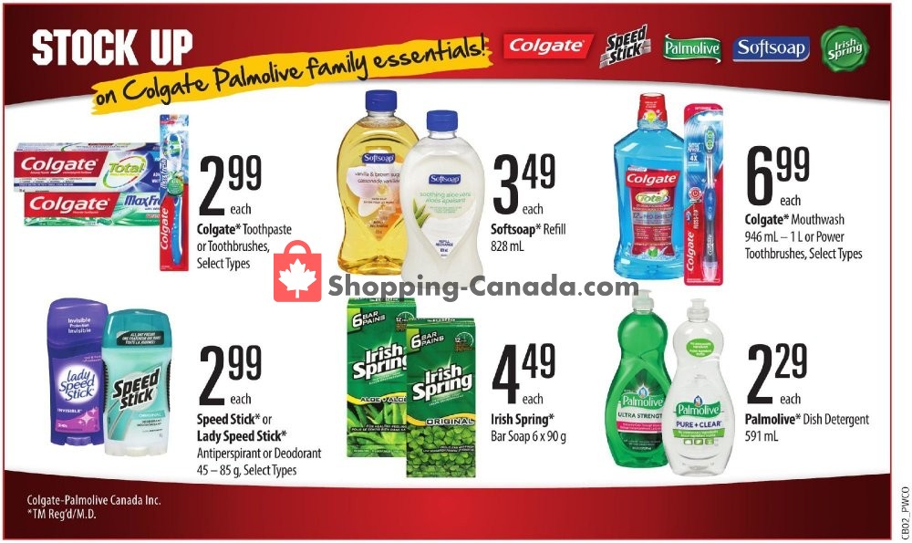 Pharmasave flyer from Friday January 10, 2020 to Thursday January 23, 2020 - page 24