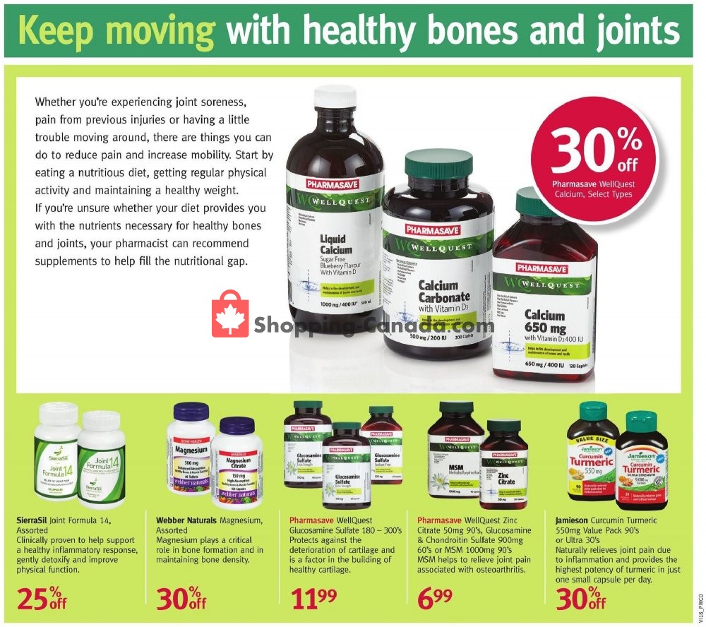 Pharmasave flyer from Friday May 1, 2020 to Thursday May 28, 2020 - page 2
