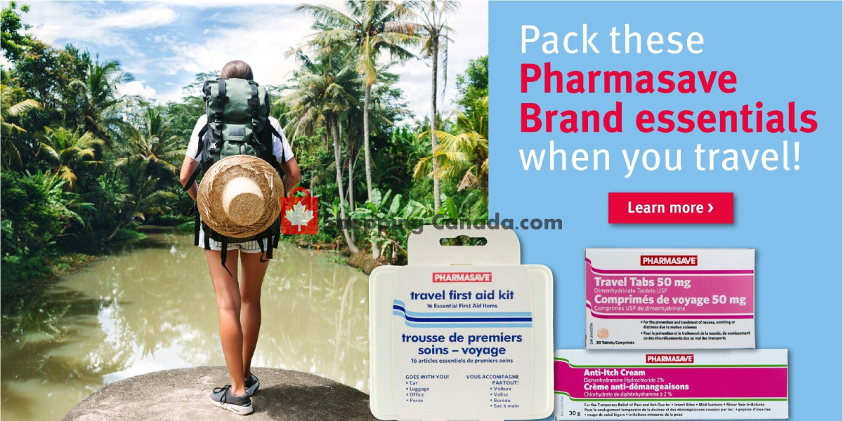 Pharmasave flyer from Friday March 15, 2024 to Thursday March 28, 2024 - page 3