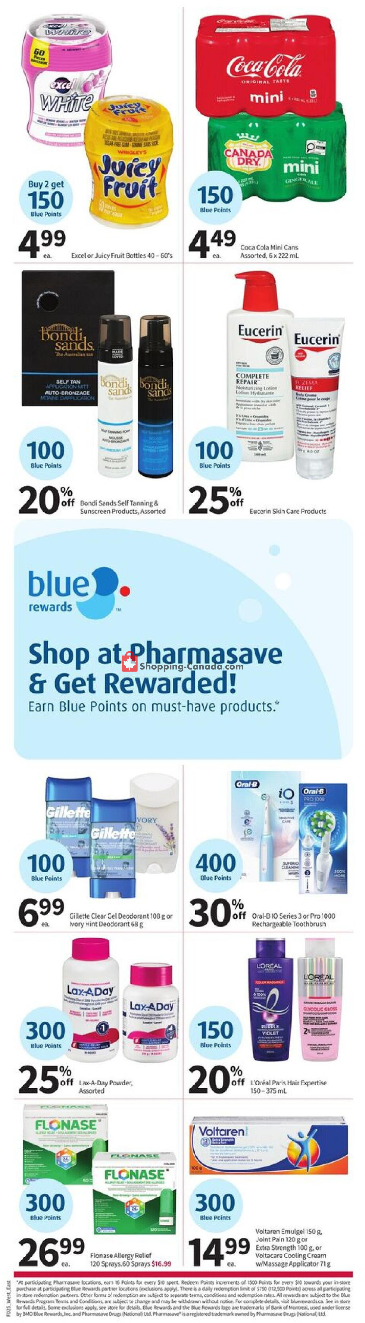 Pharmasave flyer from Friday June 19, 2026 to Thursday June 25, 2026 - page 9