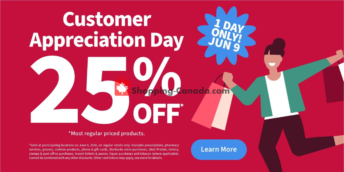 Pharmasave flyer from Friday June 5, 2026 to Thursday June 11, 2026 - page 4