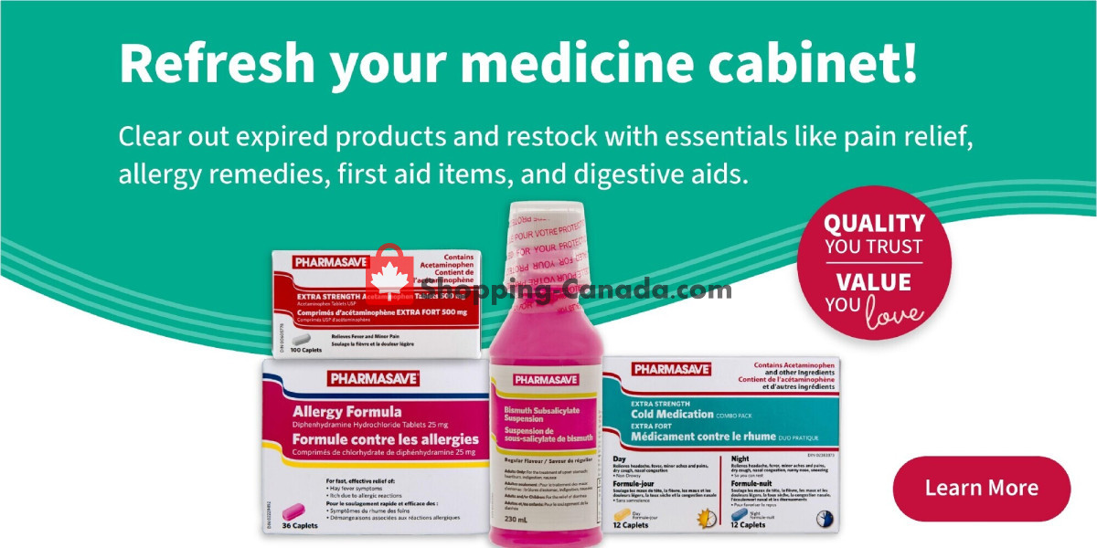 Pharmasave flyer from Friday May 15, 2026 to Thursday May 21, 2026 - page 4