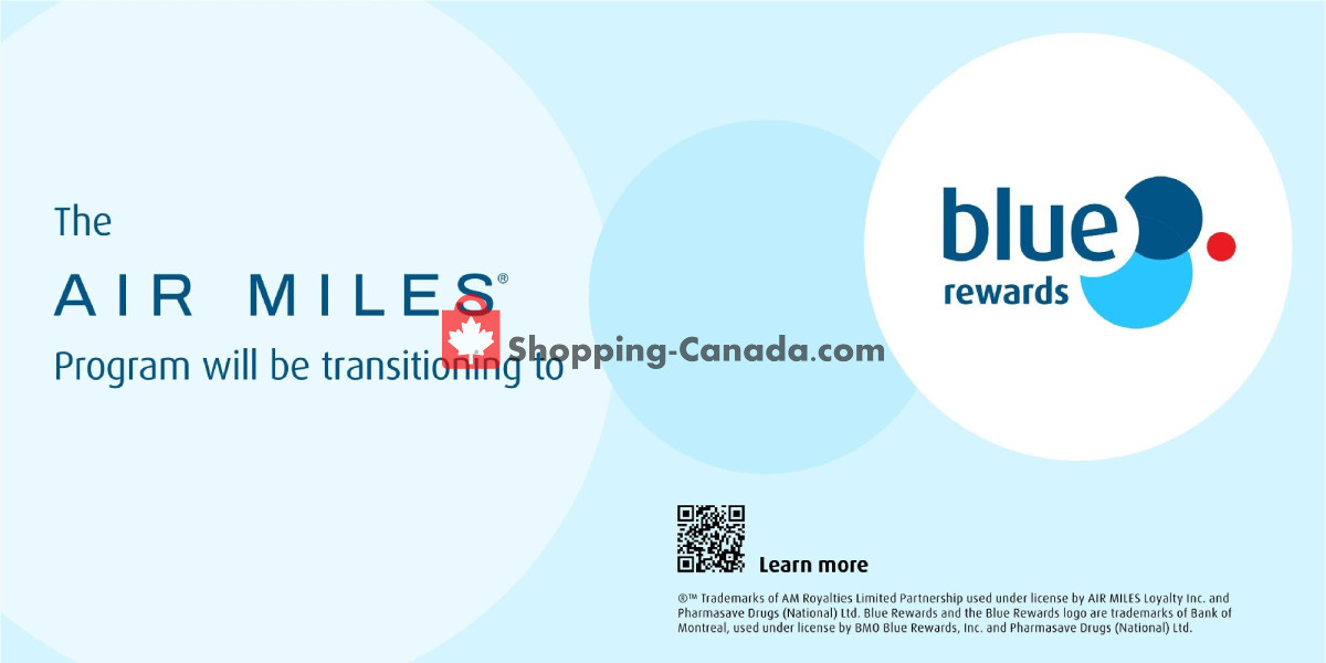 Pharmasave flyer from Friday May 8, 2026 to Thursday May 14, 2026 - page 6