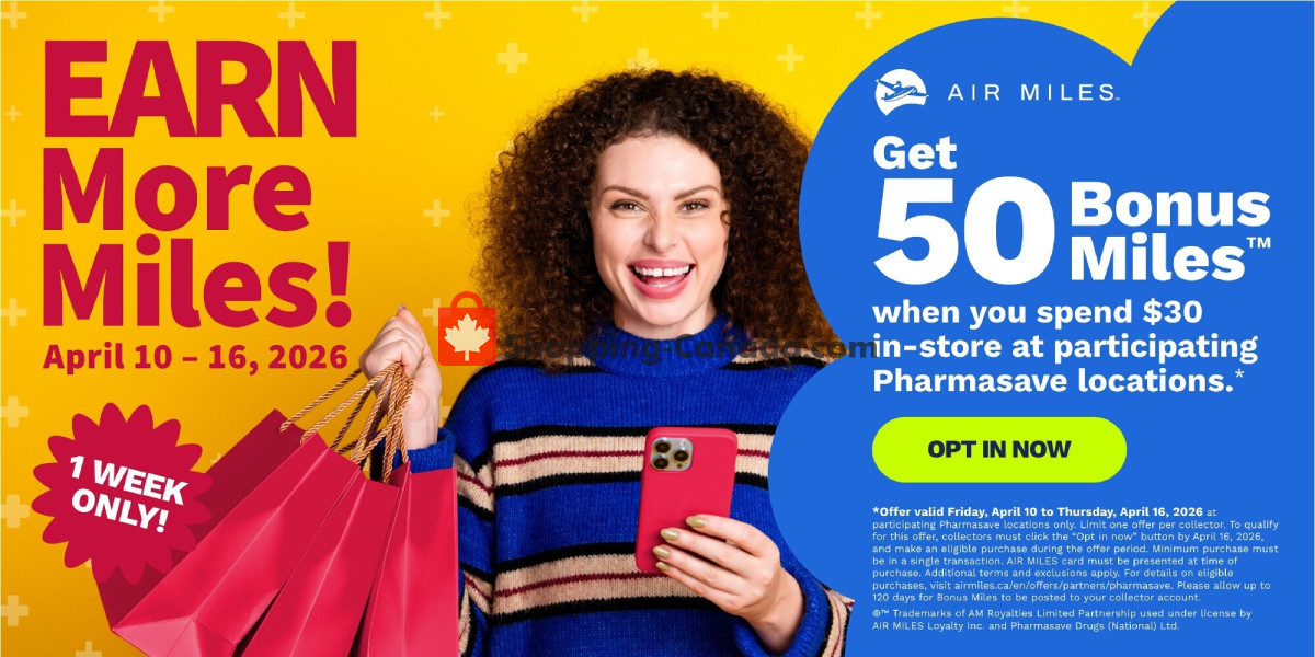 Pharmasave flyer from Friday April 10, 2026 to Thursday April 23, 2026 - page 2