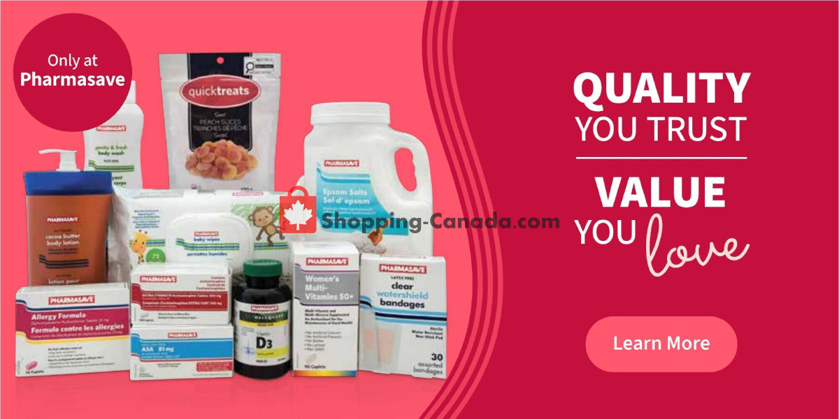 Pharmasave flyer from Friday August 14, 2026 to Thursday August 27, 2026 - page 3