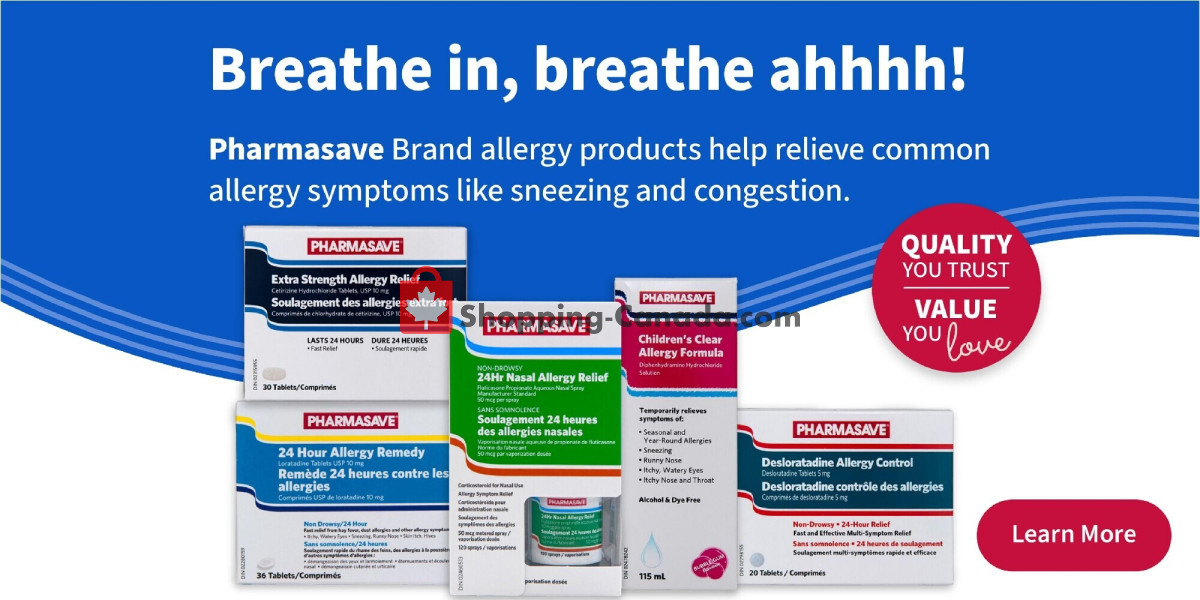 Pharmasave flyer from Friday May 22, 2026 to Thursday May 28, 2026 - page 3