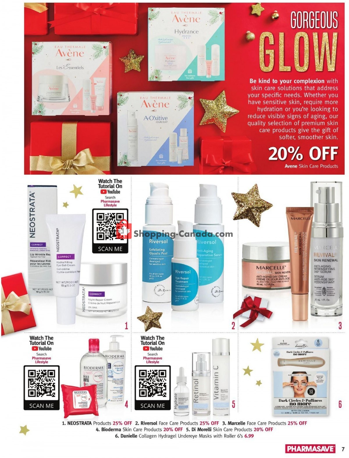 Pharmasave flyer from Friday December 3, 2021 to Thursday December 16, 2021 - page 8