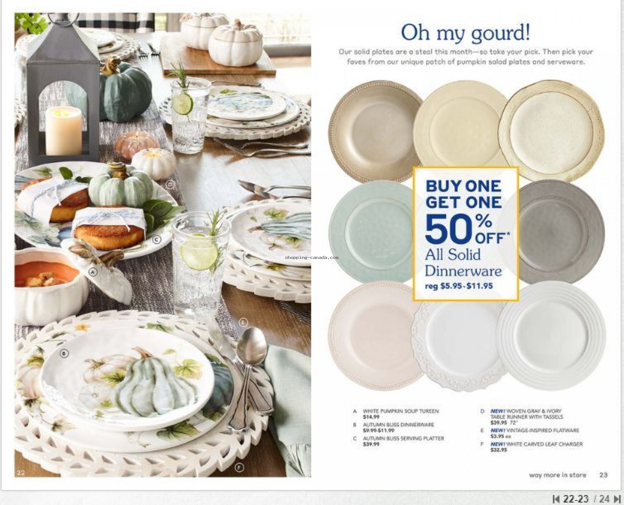 Pier 1 Imports flyer from Wednesday August 1, 2018 to Friday August 31, 2018 - page 12