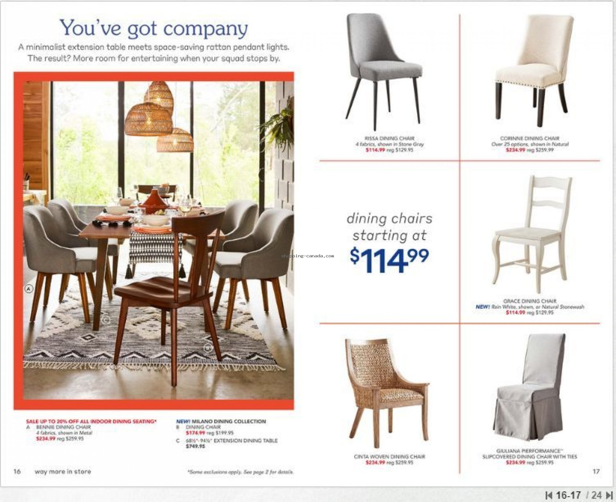 Pier 1 Imports flyer from Wednesday August 1, 2018 to Friday August 31, 2018 - page 9