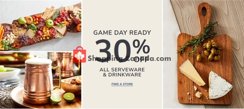 Pier 1 Imports flyer from Monday January 27, 2020 to Sunday February 2, 2020 - page 1