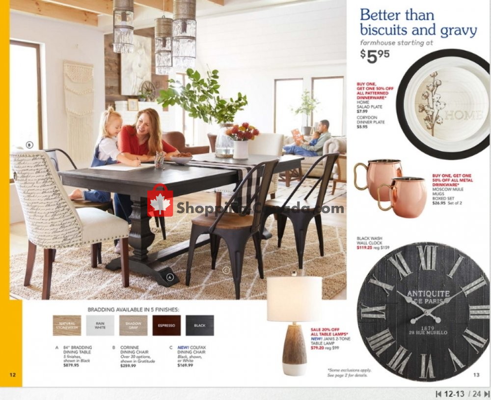 Pier 1 Imports flyer from Saturday September 1, 2018 to Sunday September 30, 2018 - page 10
