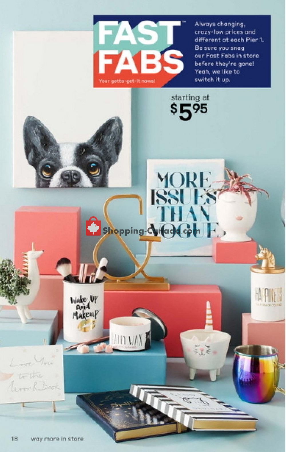 Pier 1 Imports flyer from Saturday September 1, 2018 to Sunday September 30, 2018 - page 15
