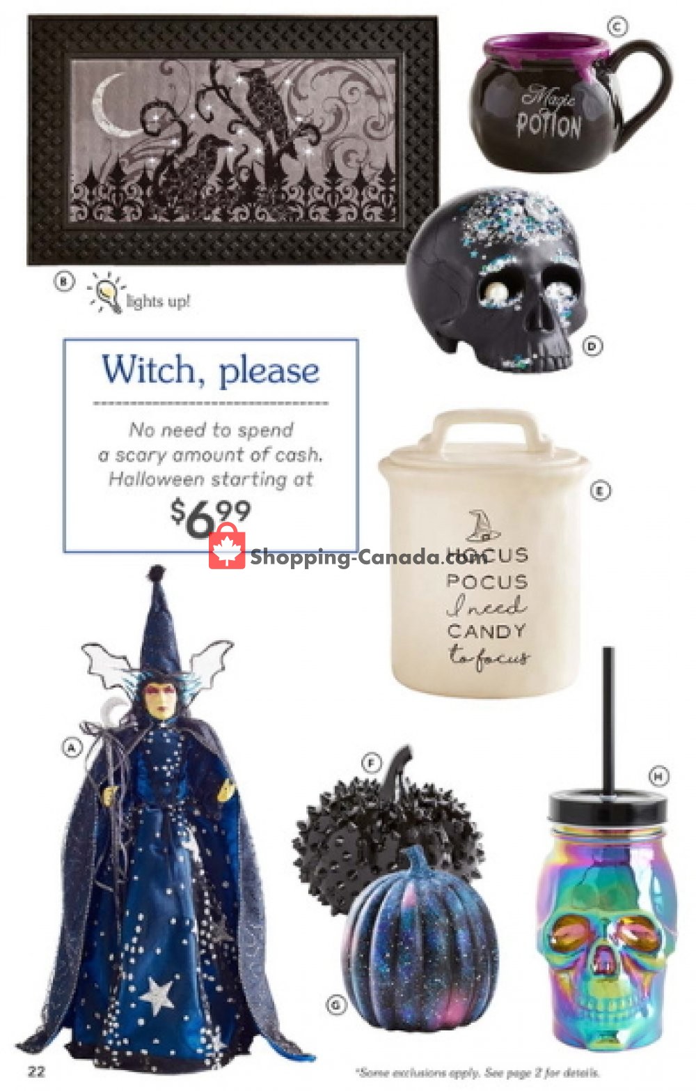 Pier 1 Imports flyer from Saturday September 1, 2018 to Sunday September 30, 2018 - page 19