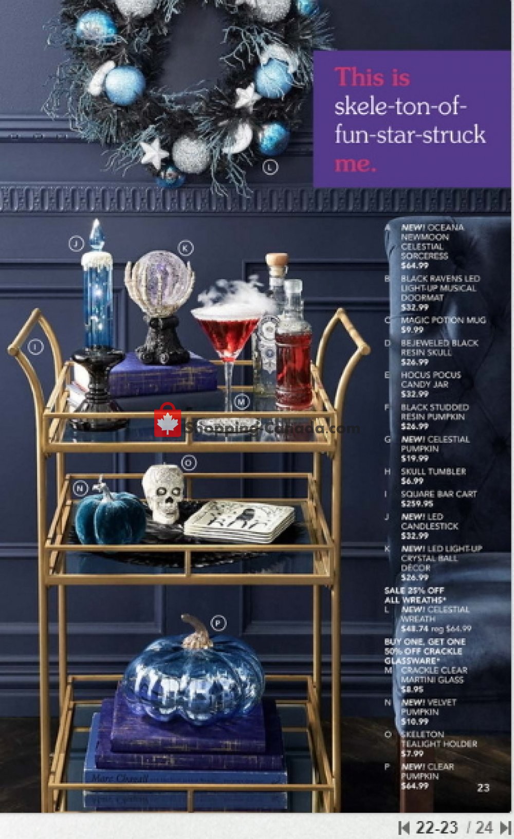 Pier 1 Imports flyer from Saturday September 1, 2018 to Sunday September 30, 2018 - page 20