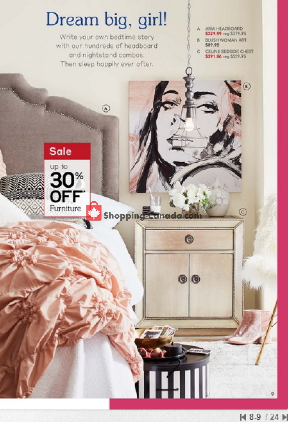 Pier 1 Imports flyer from Saturday September 1, 2018 to Sunday September 30, 2018 - page 7